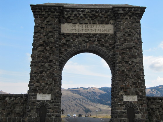 Yellowstone National Park