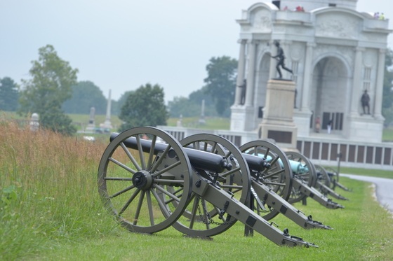 Gettysburg National Park