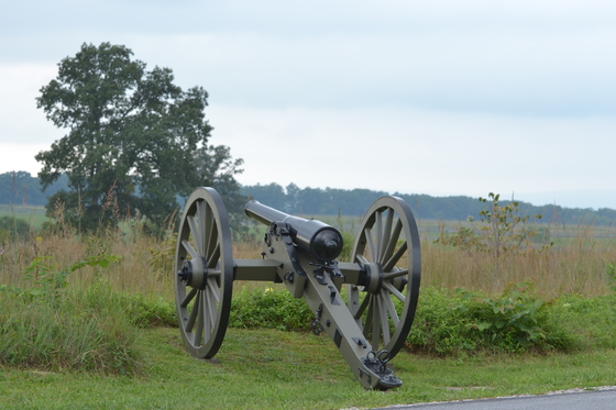Gettysburg National Park 