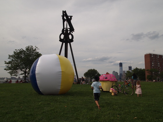 GOVERNORS ISLAND