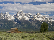 Grand Tetons National Park