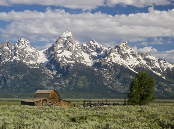 Grand Tetons National Park