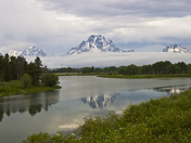 Grand Tetons National Park
