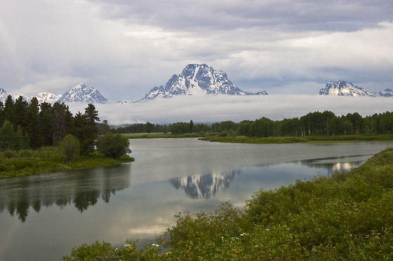 Grand Tetons National Park