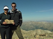 Collegiate Peaks Wilderness