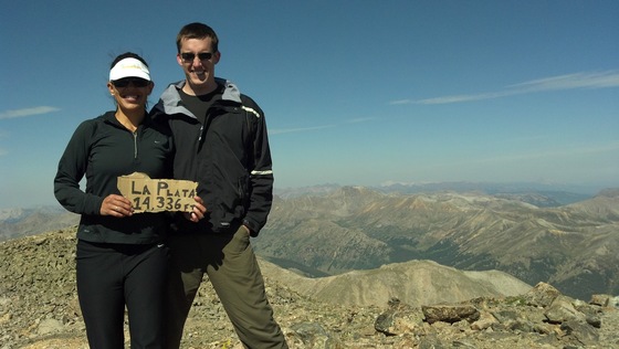 Collegiate Peaks Wilderness