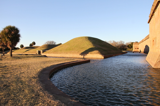 Fort Pulaski National Monument