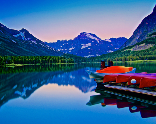Glacier National Park