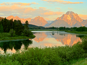 Grand Tetons National Park