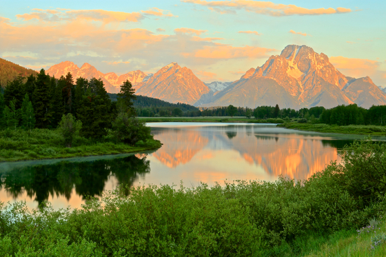 Grand Tetons National Park