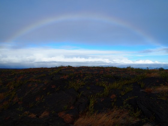 Hawaii Volcanoes National Park