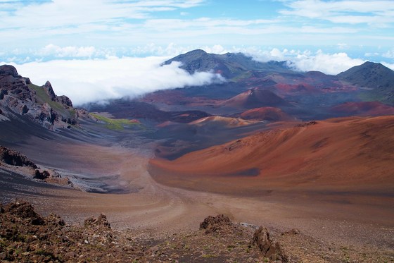 Haleakala National Park