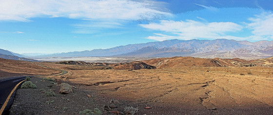 Death Valley National Park