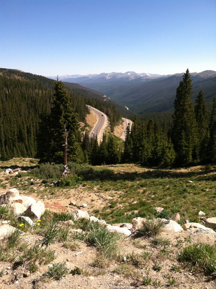 Rocky Mountain National Park