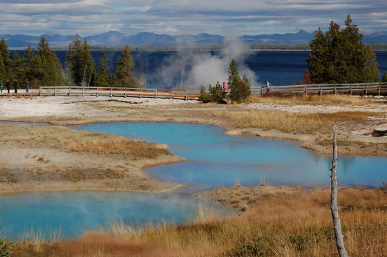 Yellowstone National Park