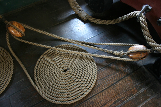 USS Constitution NHS