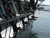 USS Constitution NHS