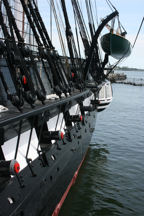 USS Constitution NHS