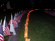 Gettysburg National Cemetary