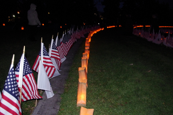 Gettysburg National Cemetary