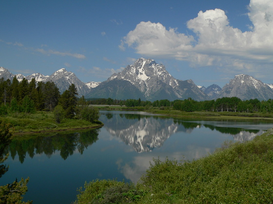 Grand Teton Nation Park