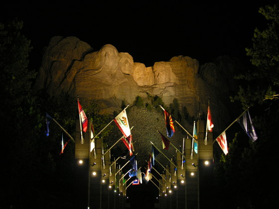 Mount Rushmore
