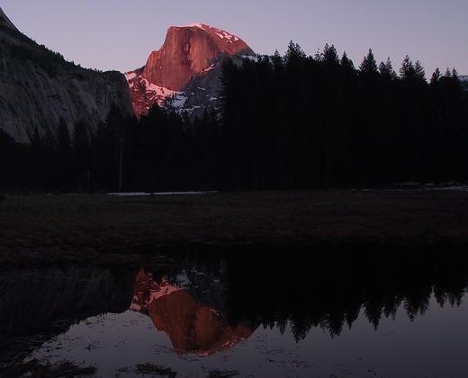 Yosemite National Park