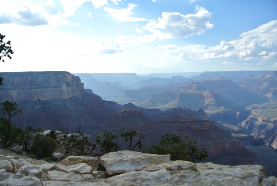 The Grand Canyon