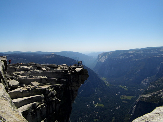 Yosemite National Park