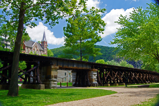 Harpers Ferry National Historic Park
