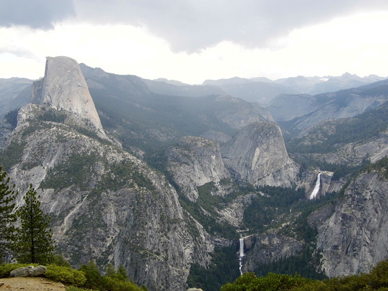 Yosemite National Park
