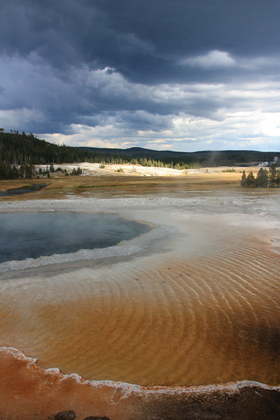 Yellowstone National Park