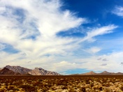 Mojave National Preserve, California