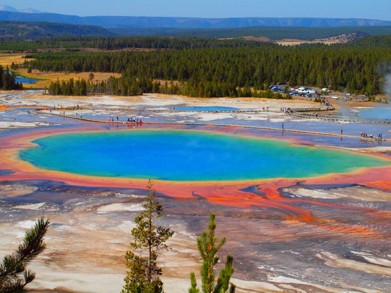 Yellowstone National Park
