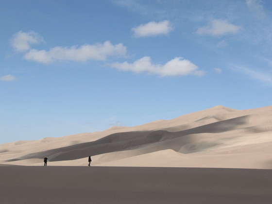 Great Sand Dunes