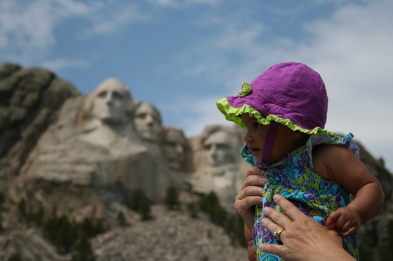 Mt Rushmore