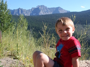 Glacier NP