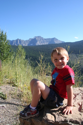 Glacier NP