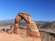 arches national park 
