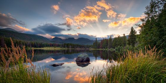 Rocky Mountain National Park