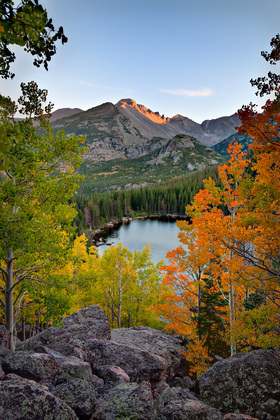 Rocky Mountain National Park