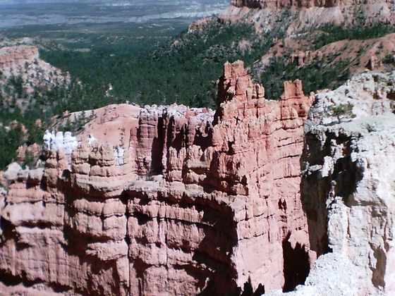 Bryce National Park