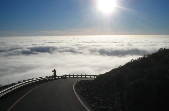 Marin Headlands, California