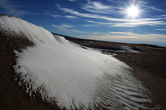 Great Sand Dunes National Park and Preserve