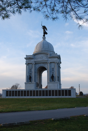 Gettysburg National Military Park
