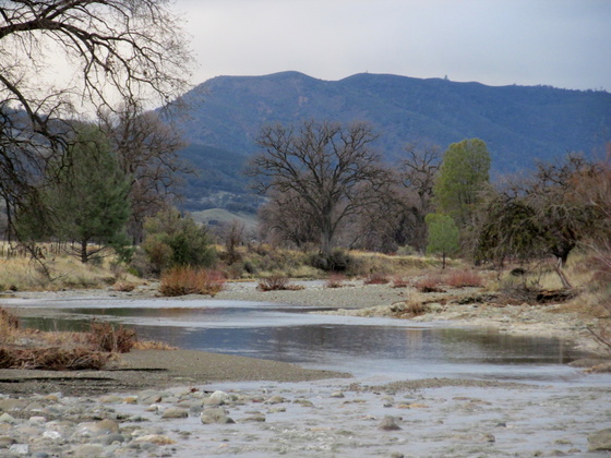 Clear creek