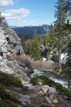 Lassen Volcanic National Park
