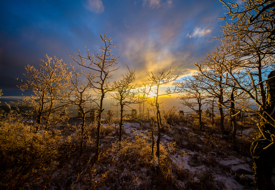 Sandia Crest