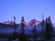 Sawtooth National Recreation Area