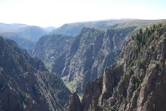Black Canyon of the Gunnison National Park